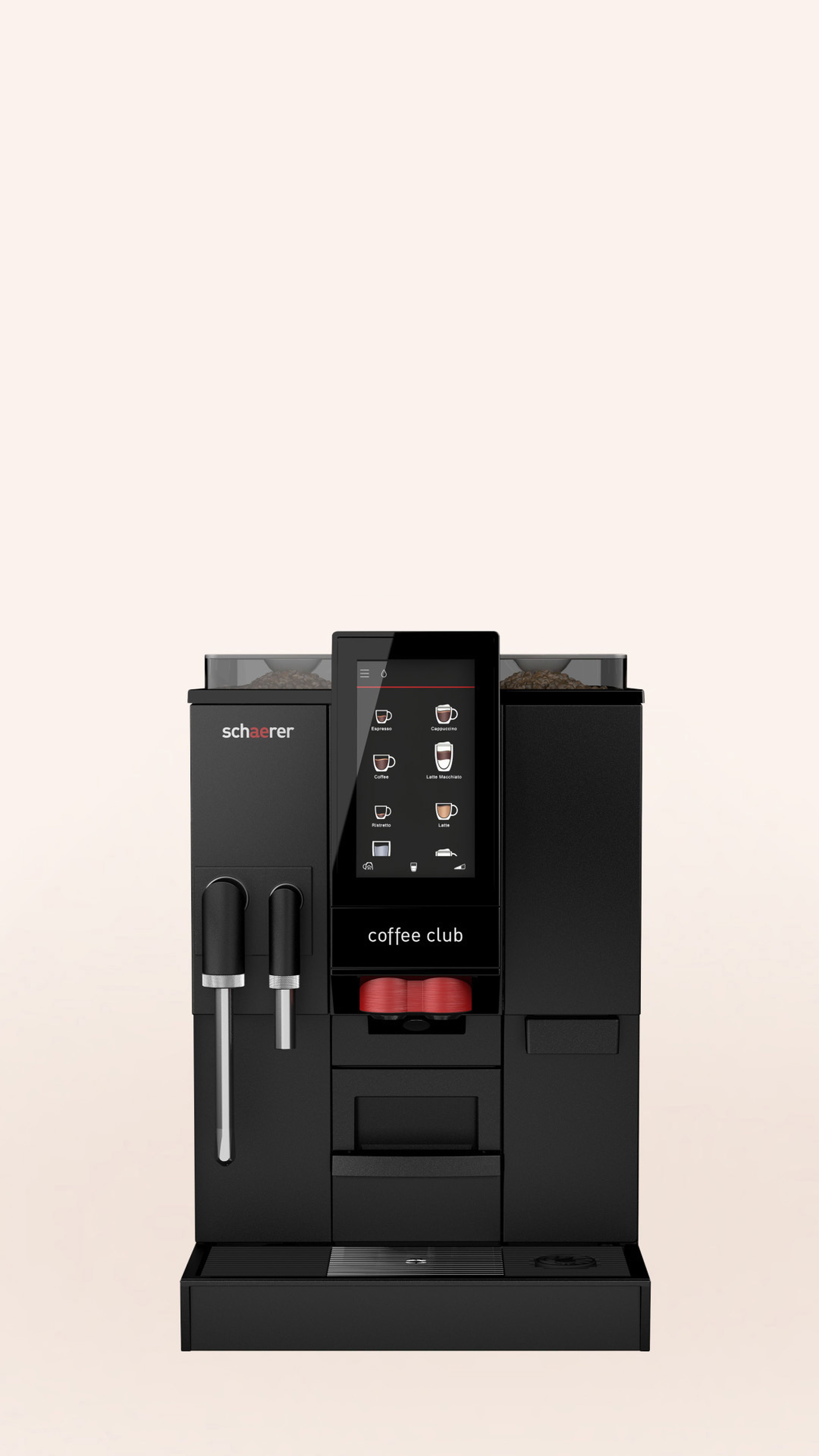 Schaerer Coffee Club/シェアラーコーヒークラブ Schaerer Coffee Club | Overview | Schaerer