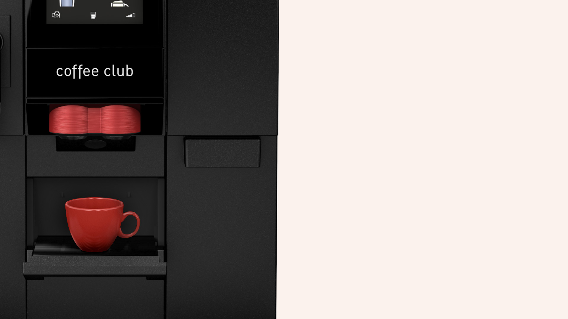 Schaerer Coffee Club | Overview | Schaerer