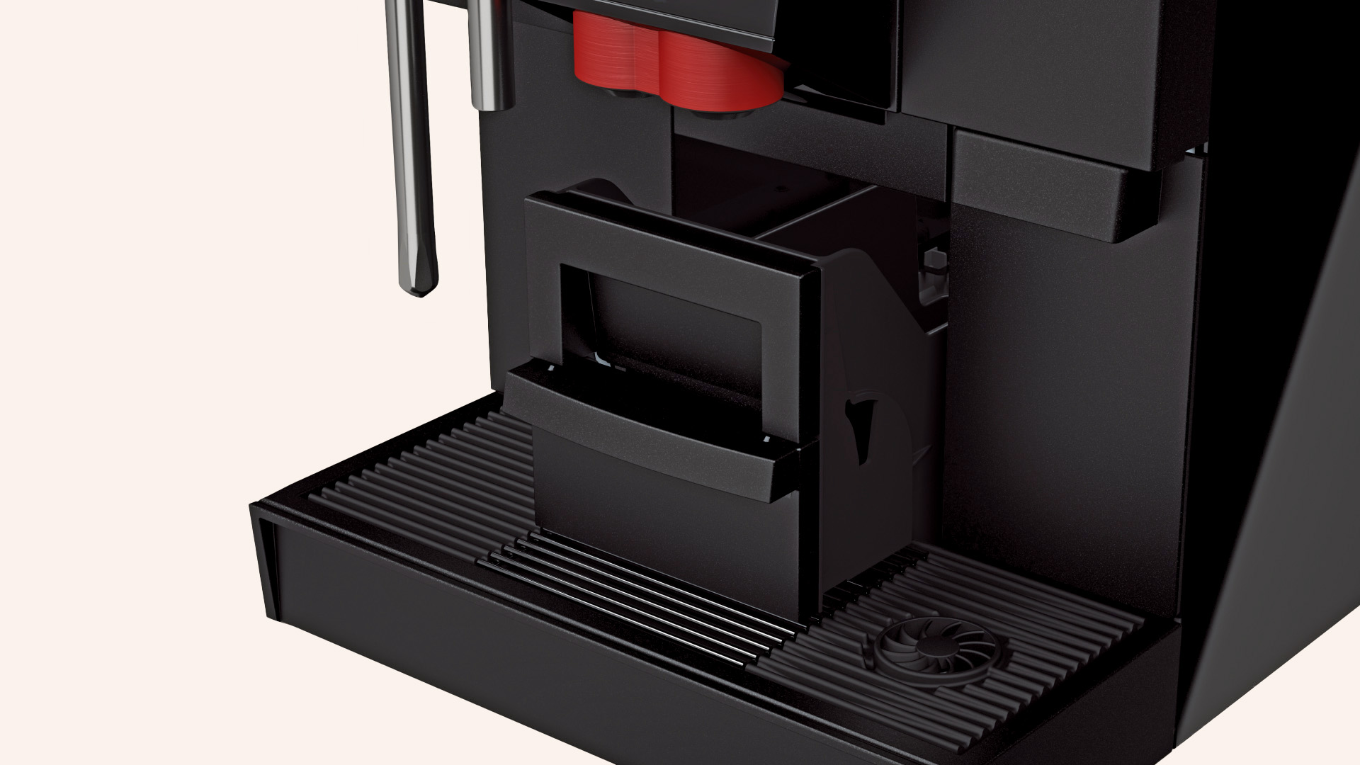 Schaerer Coffee Club | Technical details | Schaerer