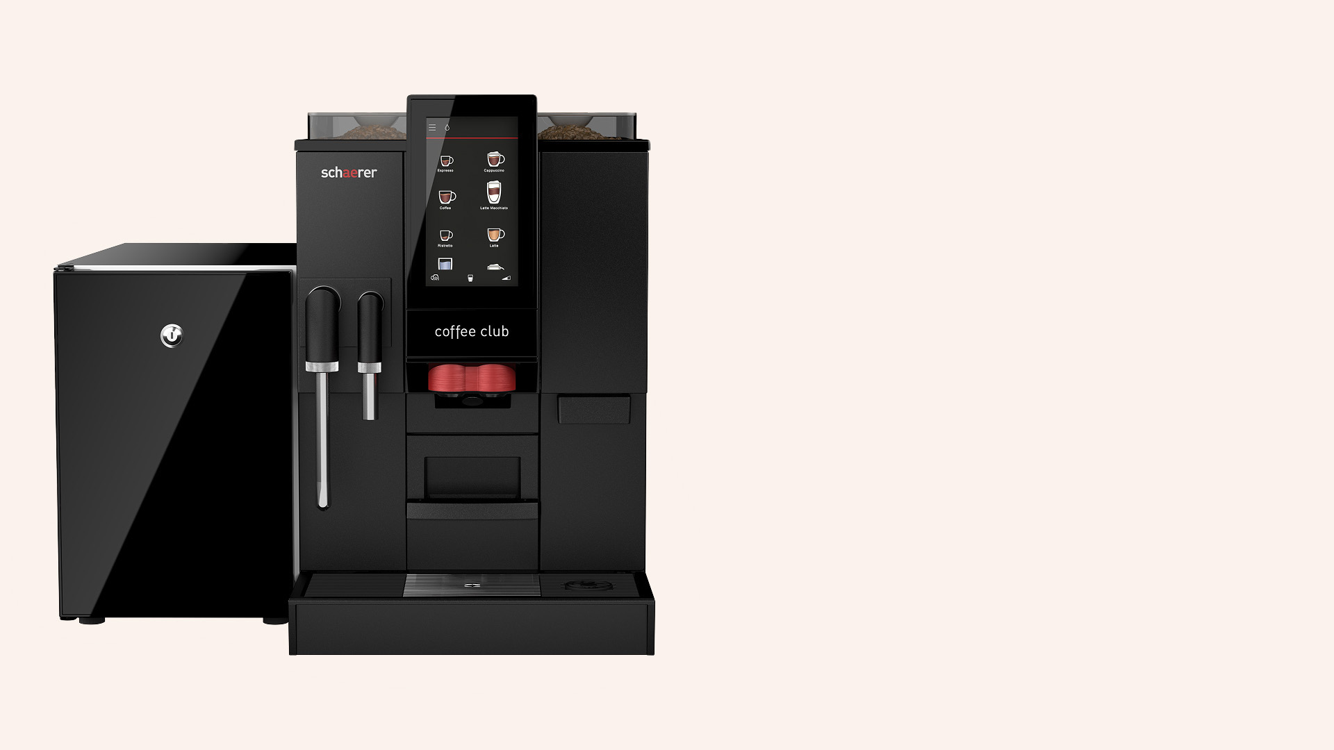 Schaerer Coffee Club | Overview | Schaerer