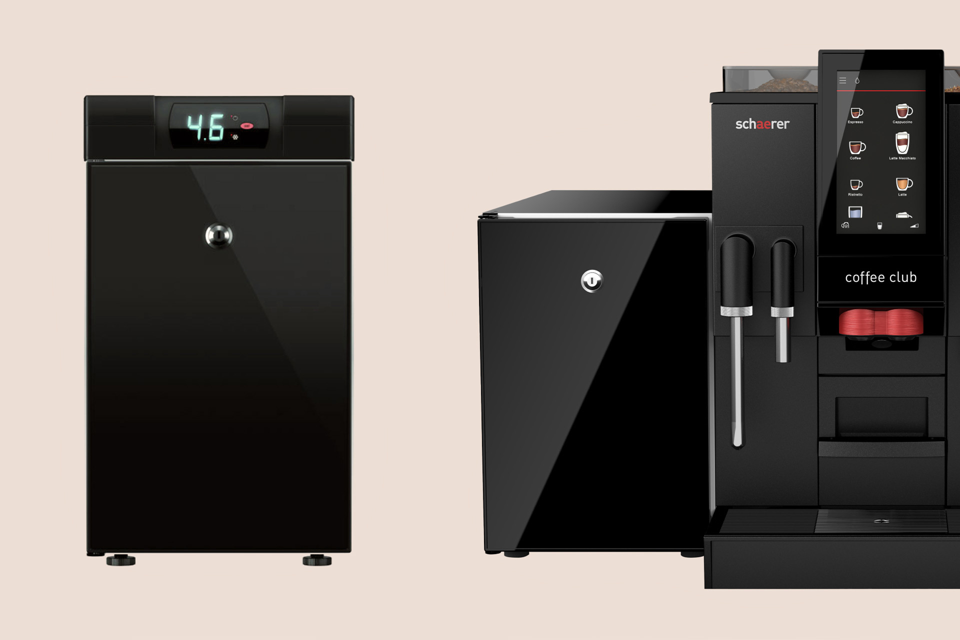 Schaerer Coffee Club | Overview | Schaerer