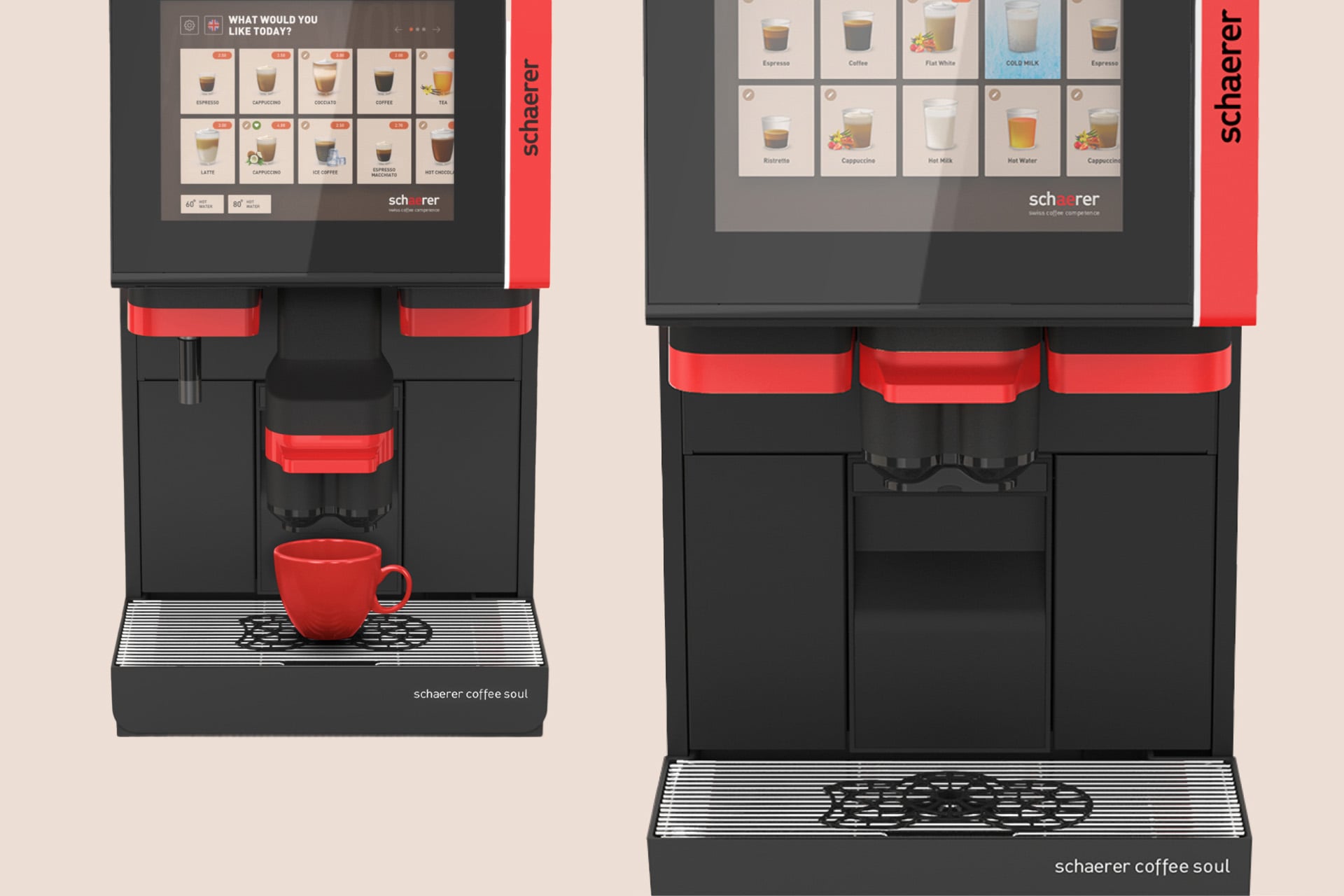 Schaerer Coffee Soul | Overview | Schaerer