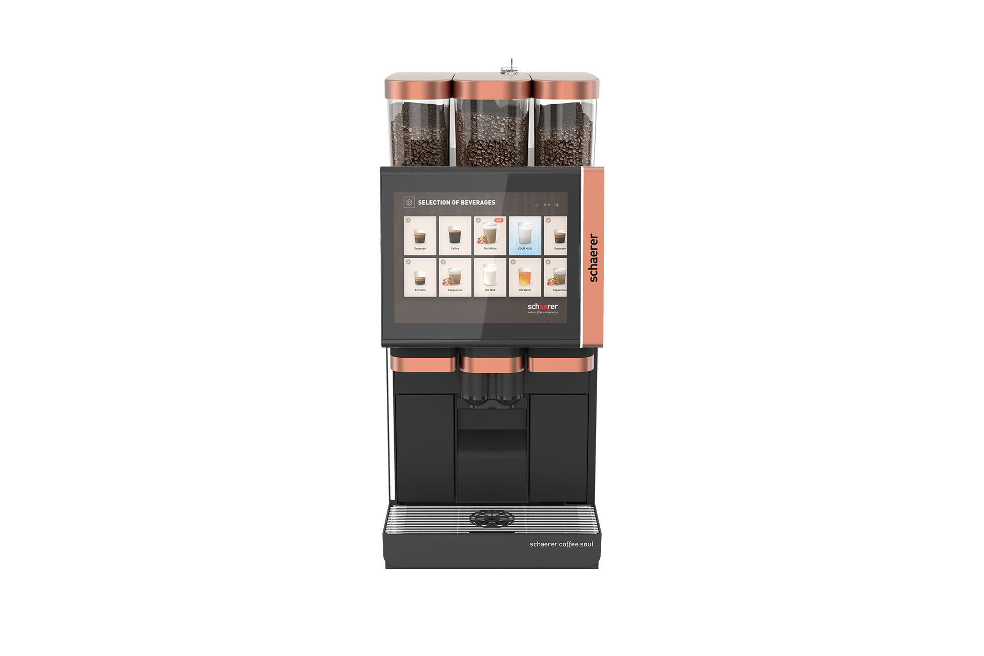 Schaerer Coffee Soul | Overview | Schaerer