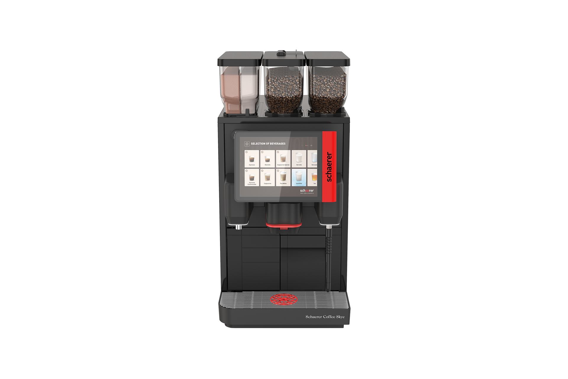 Schaerer Coffee Club | Overview | Schaerer