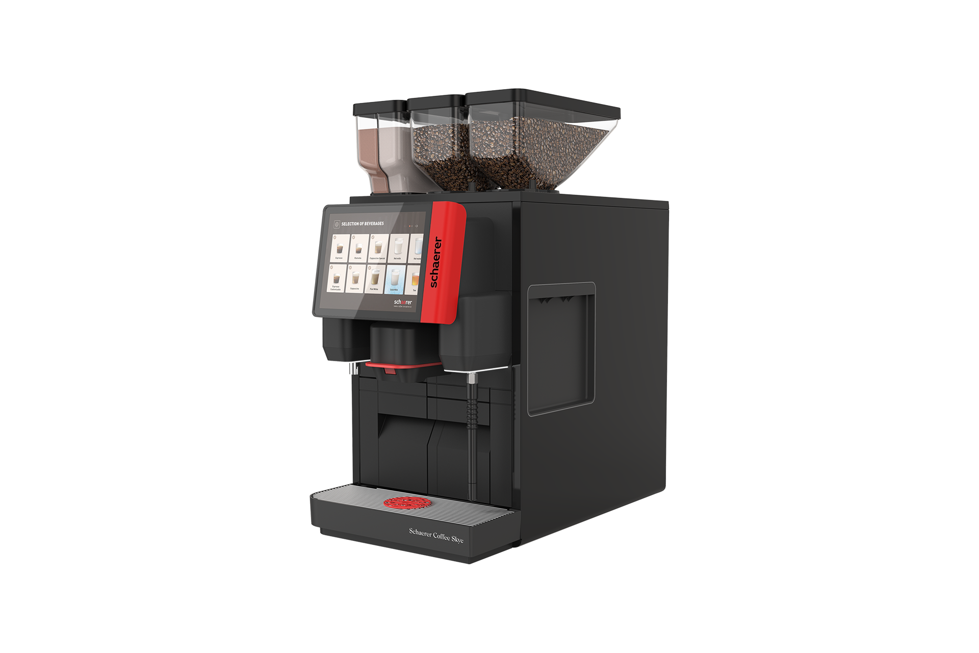 Schaerer Coffee Soul | Overview | Schaerer