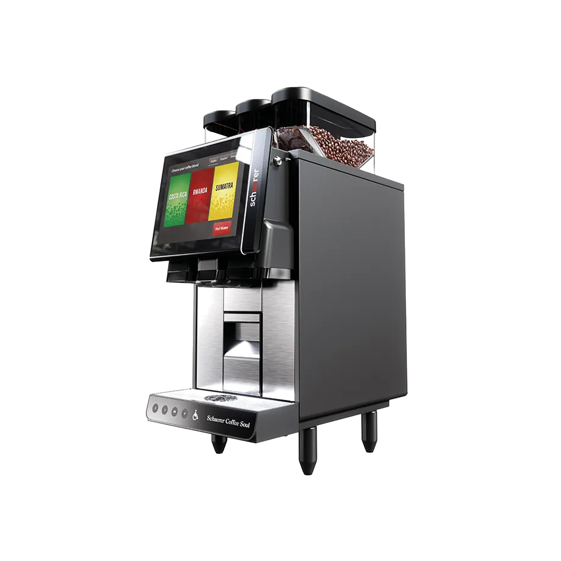 コーヒーメーカー・エスプレッソマシン schaerer coffee soul Schaerer Coffee Soul C | Schaerer