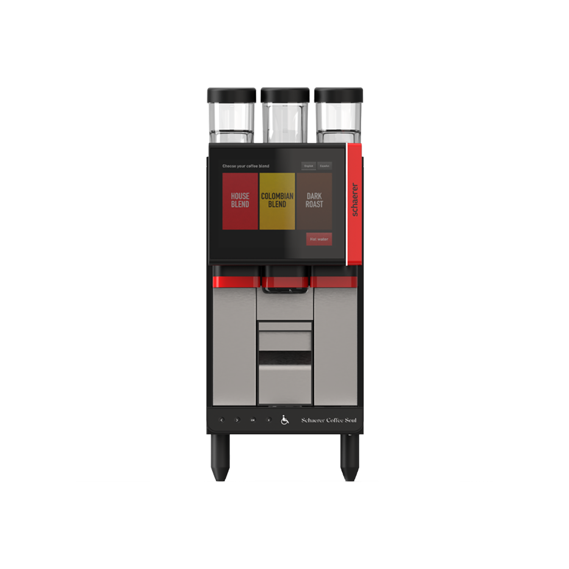Schaerer Coffee Soul C | Schaerer