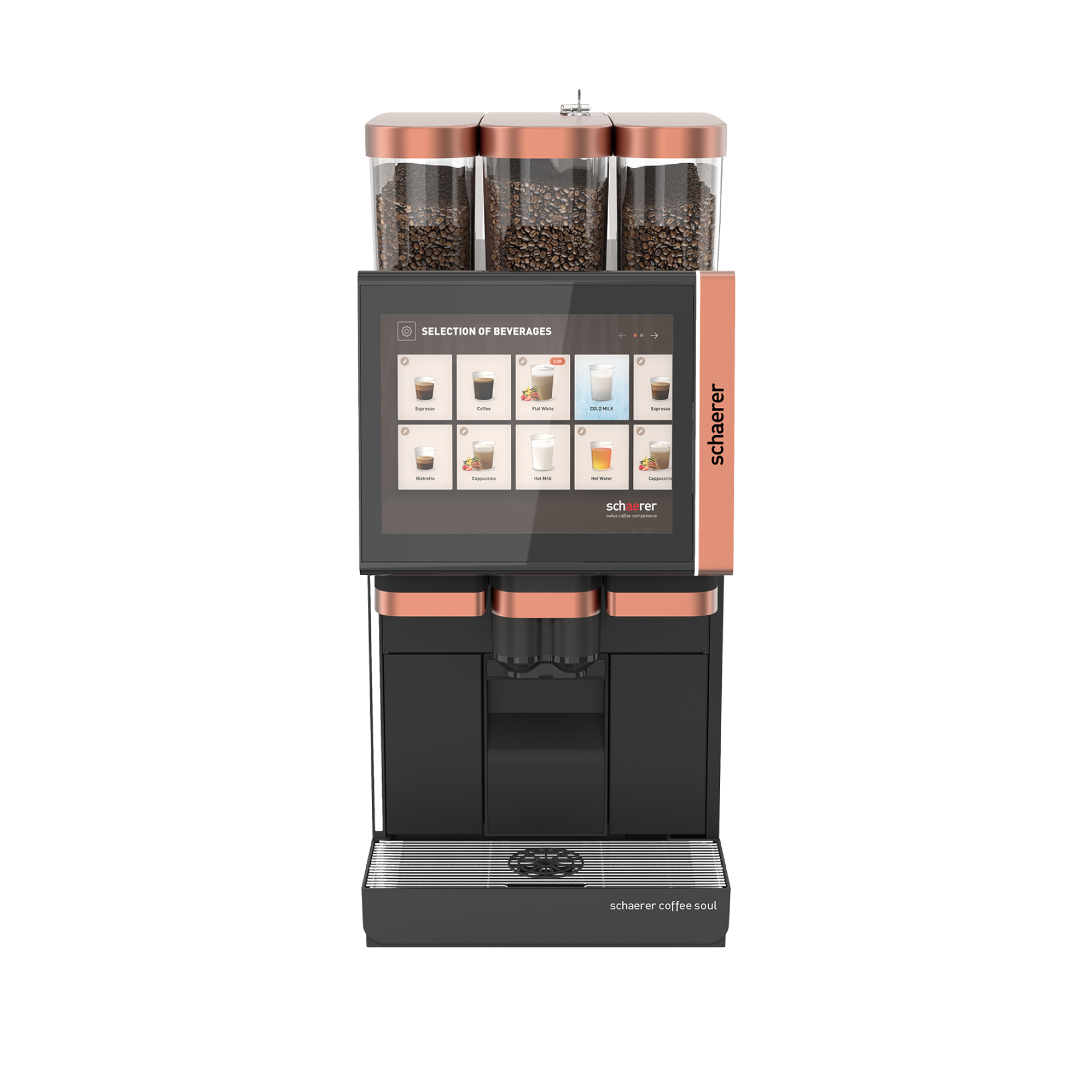 Schaerer Coffee Soul | Overview | Schaerer