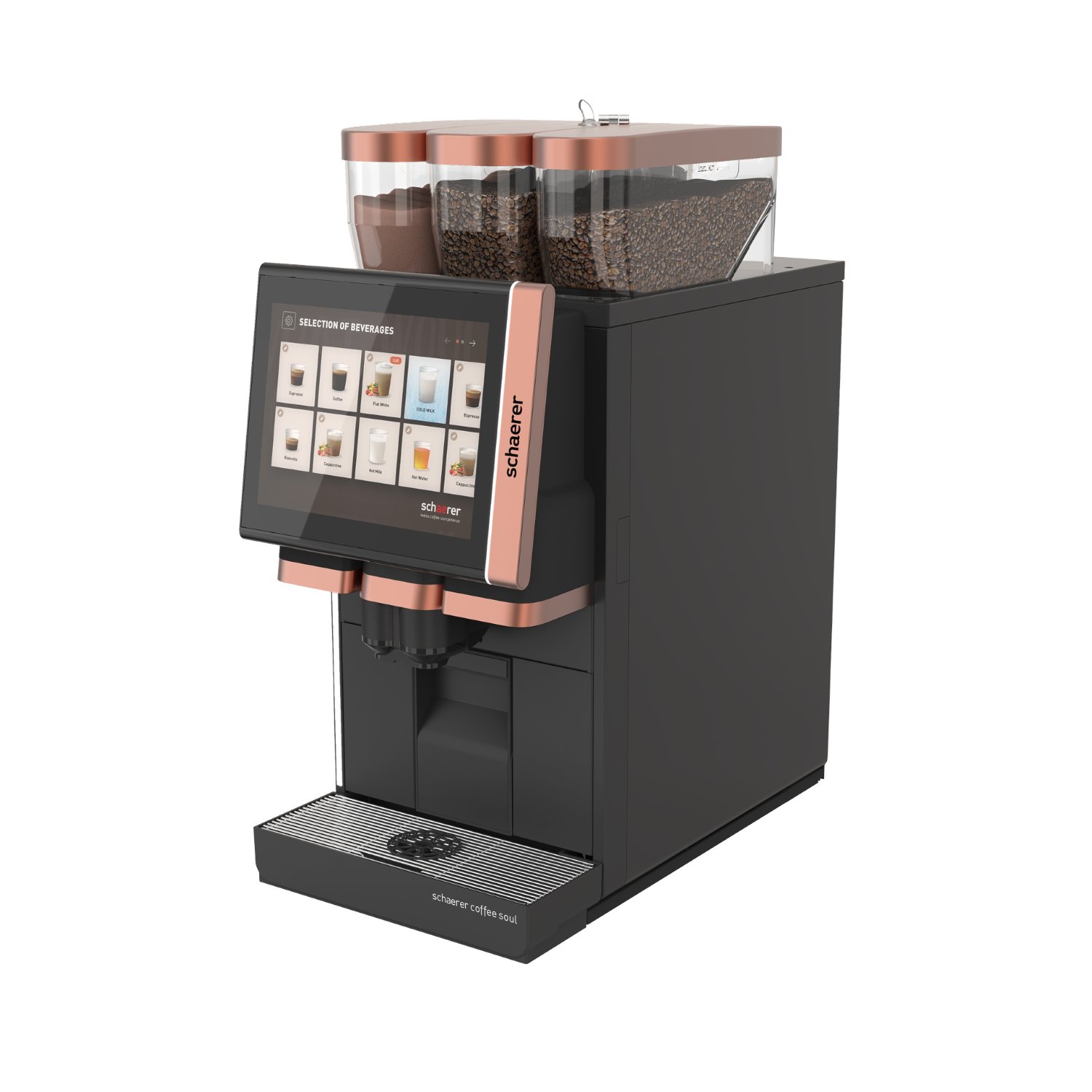 Schaerer Coffee Soul | Overview | Schaerer
