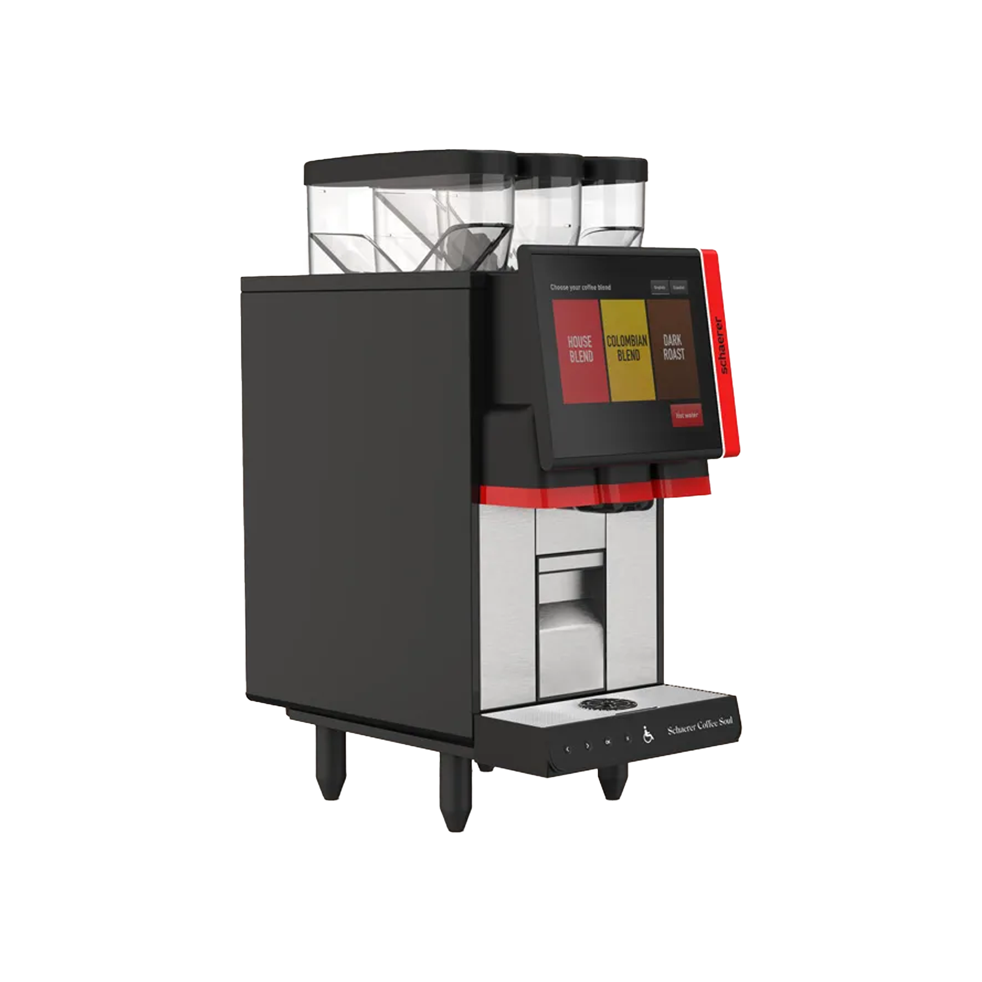Schaerer Coffee Soul C | Schaerer