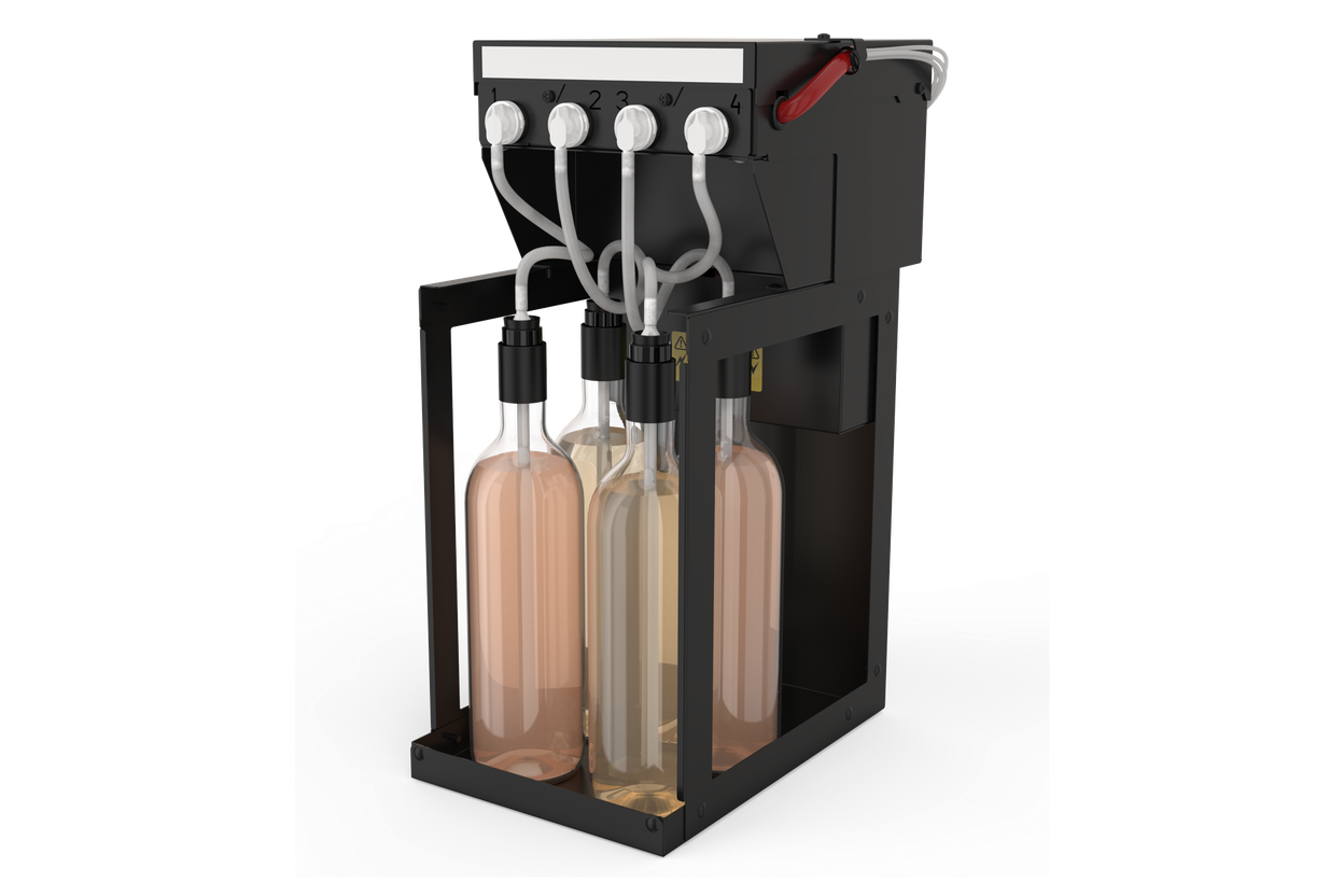 Schaerer Flavoirpoint for adding syrup to your coffee