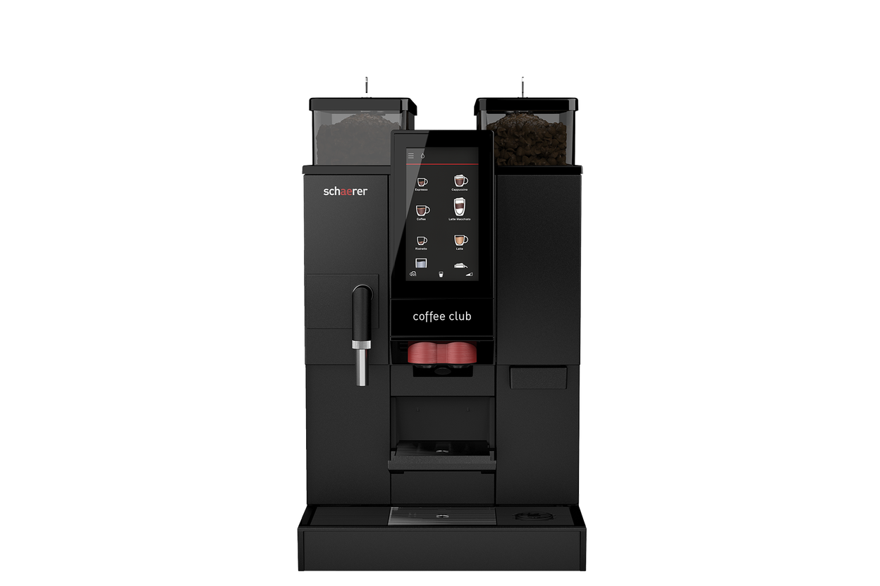 Schaerer Coffee Club coffee machine