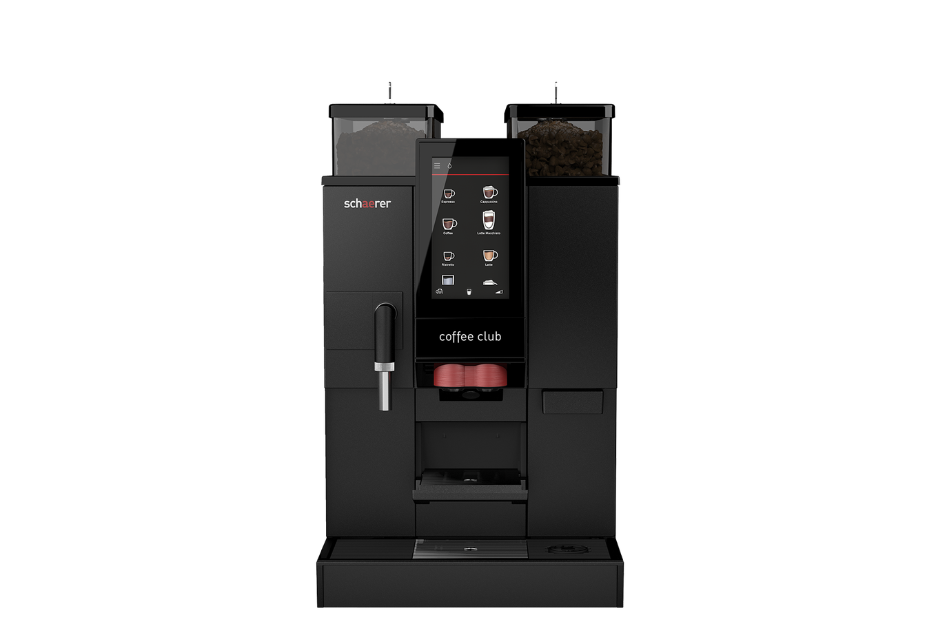 Schaerer Coffee Club coffee machine