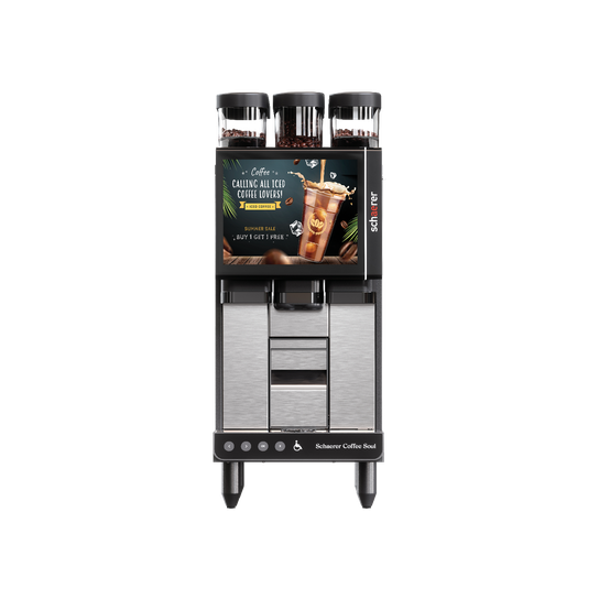 Schaerer Coffee Soul C Frontview