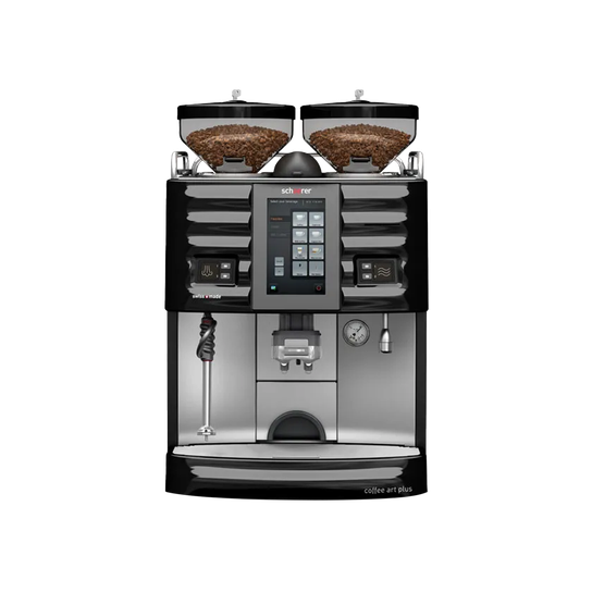 Schaerer Coffee Art Plus Frontview