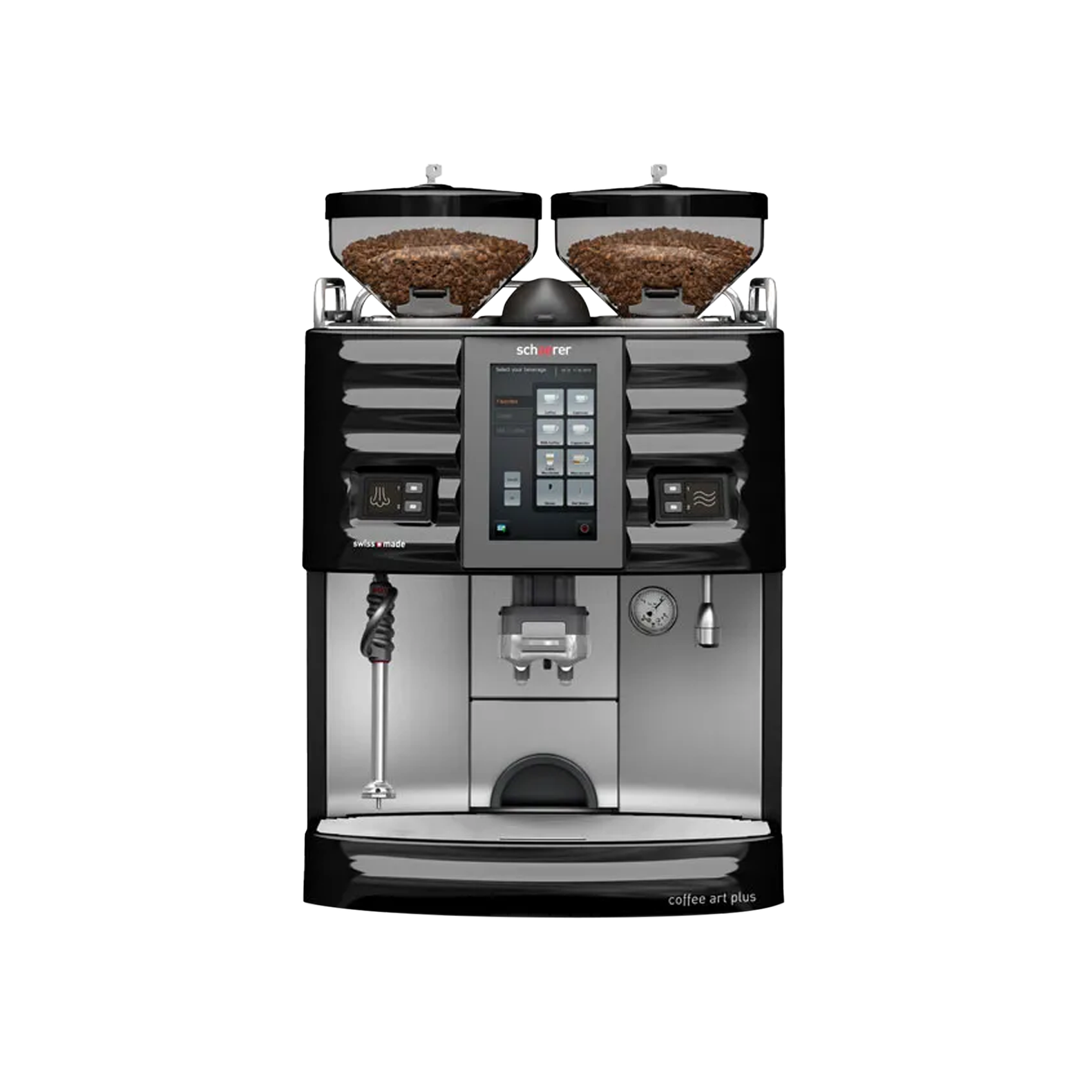 Schaerer Coffee Art Plus Frontview