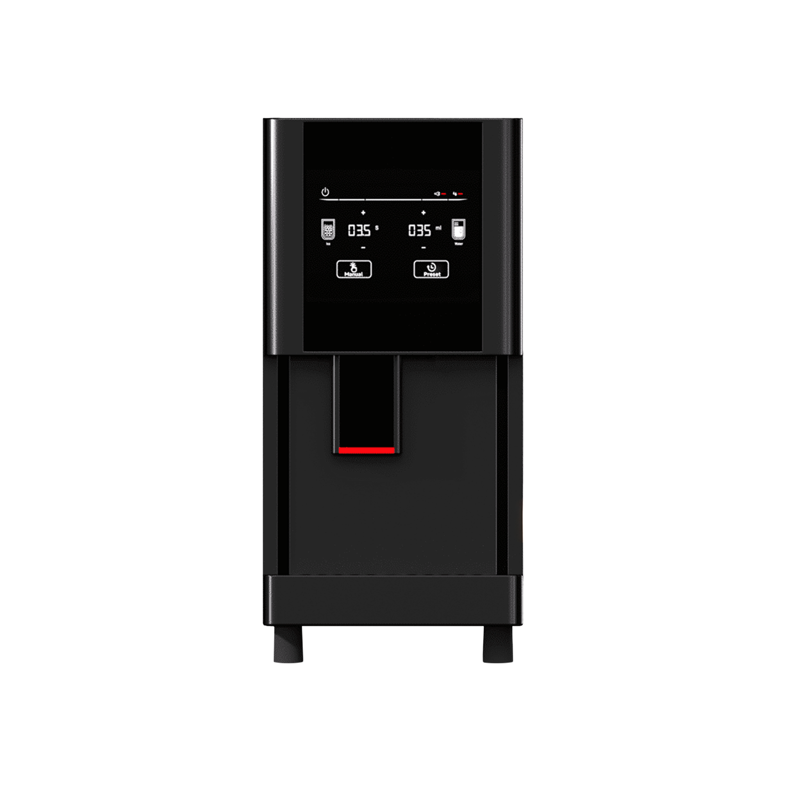 Ice maker for Connected Ice - to combine with Schaerer coffee machine