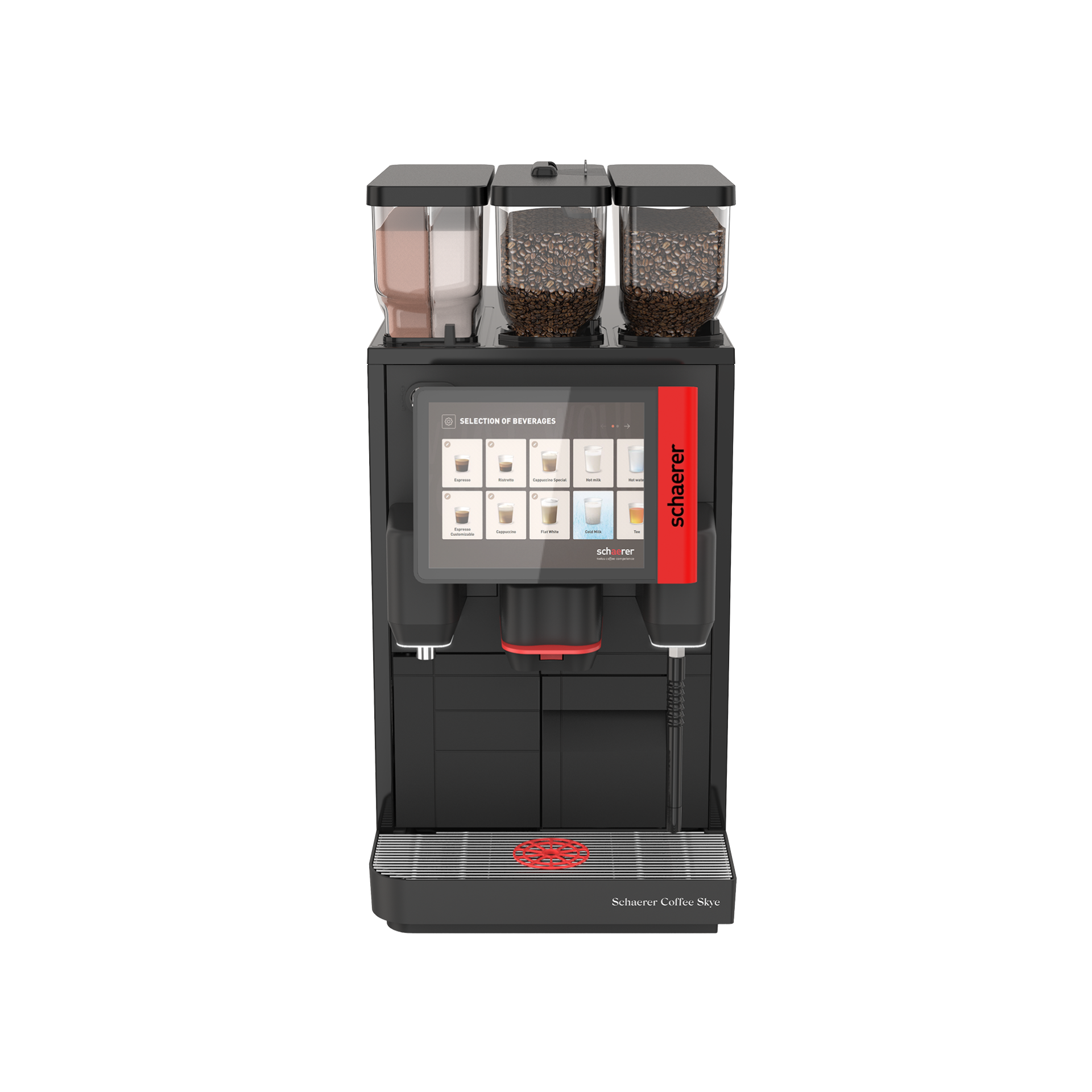 コーヒーメーカー・エスプレッソマシン schaerer coffee soul Schaerer シェアラ 全自動エスプレッソコーヒーマシン Schaerer Coffee