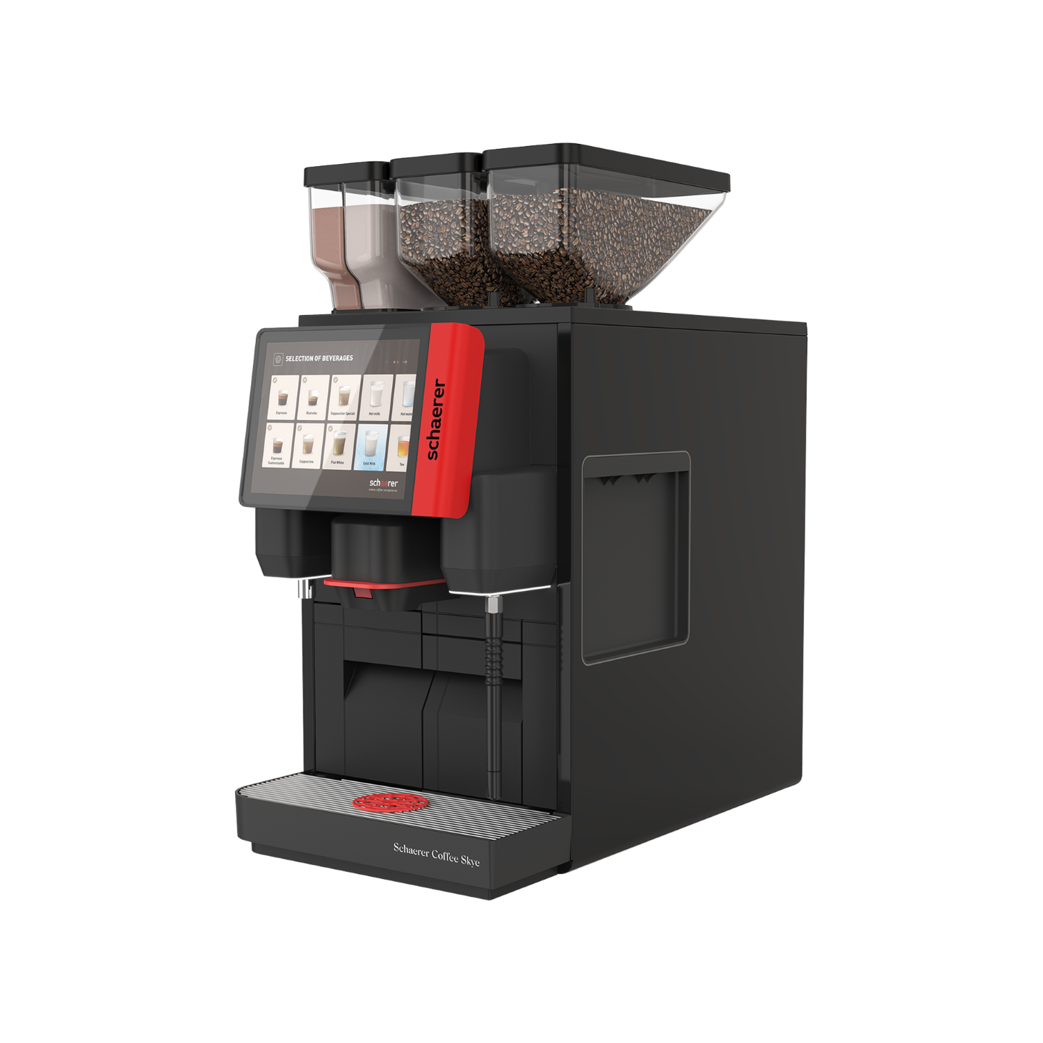 Schaerer Coffee Soul | Overview | Schaerer