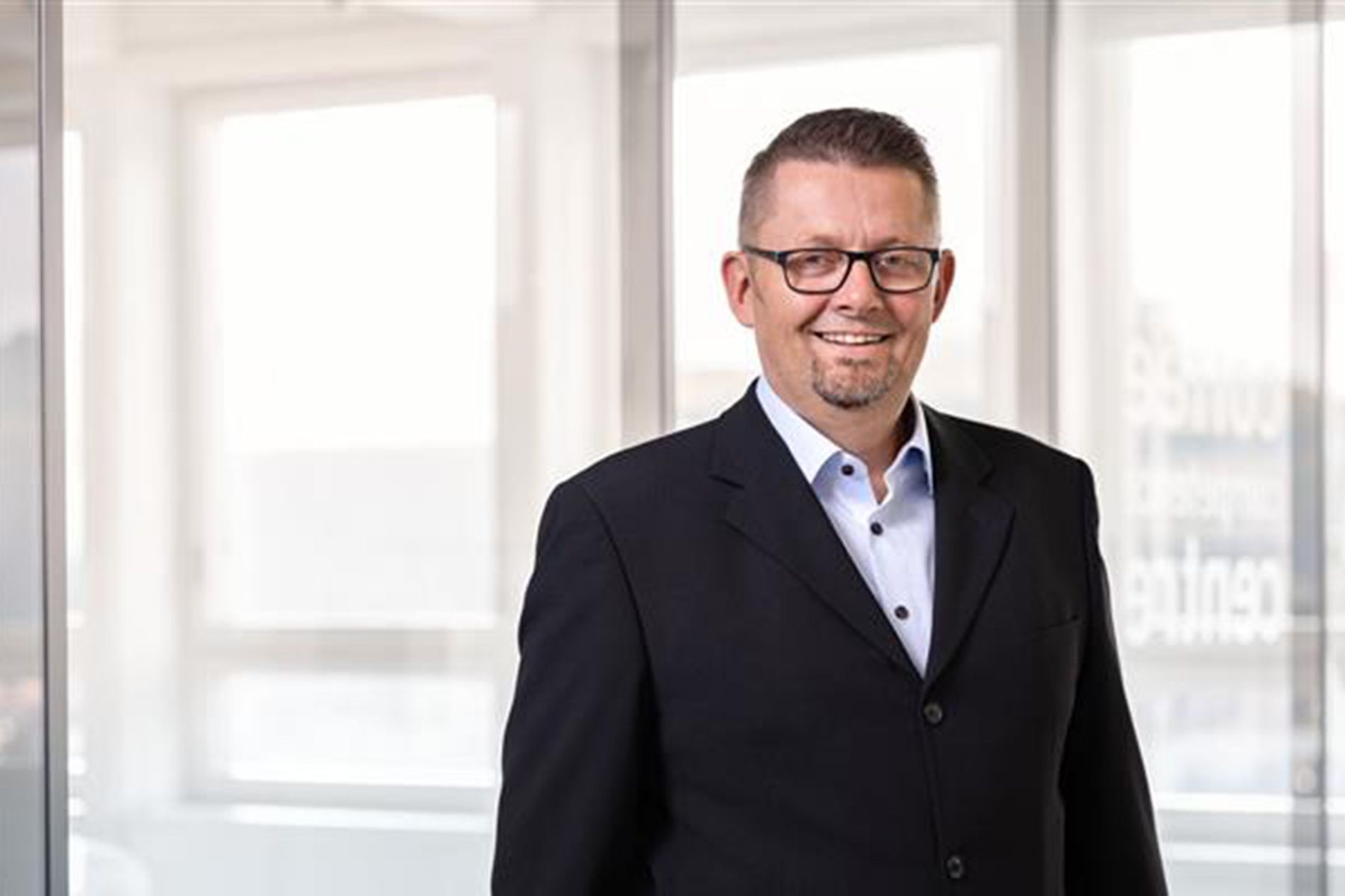 Andreas Dellsperger, Serviceleiter bei Schaerer