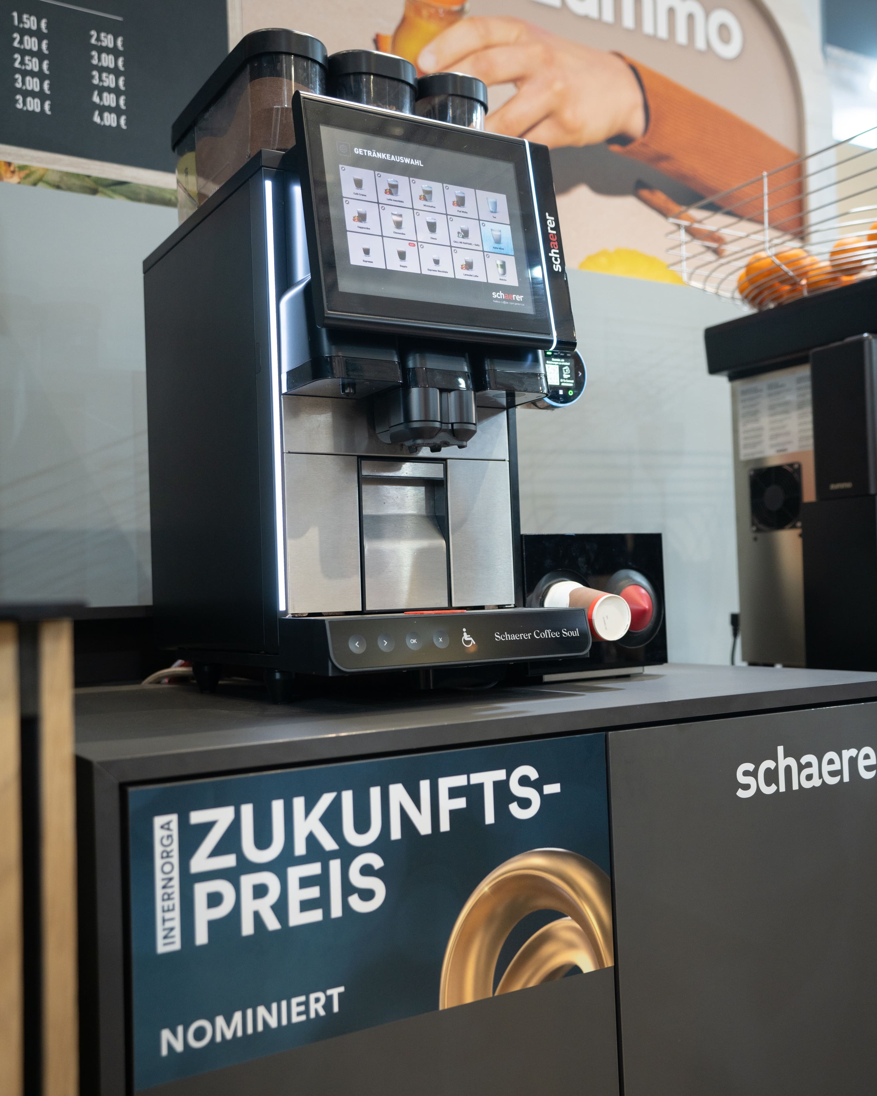 Schaerer Coffee Soul | Overview | Schaerer