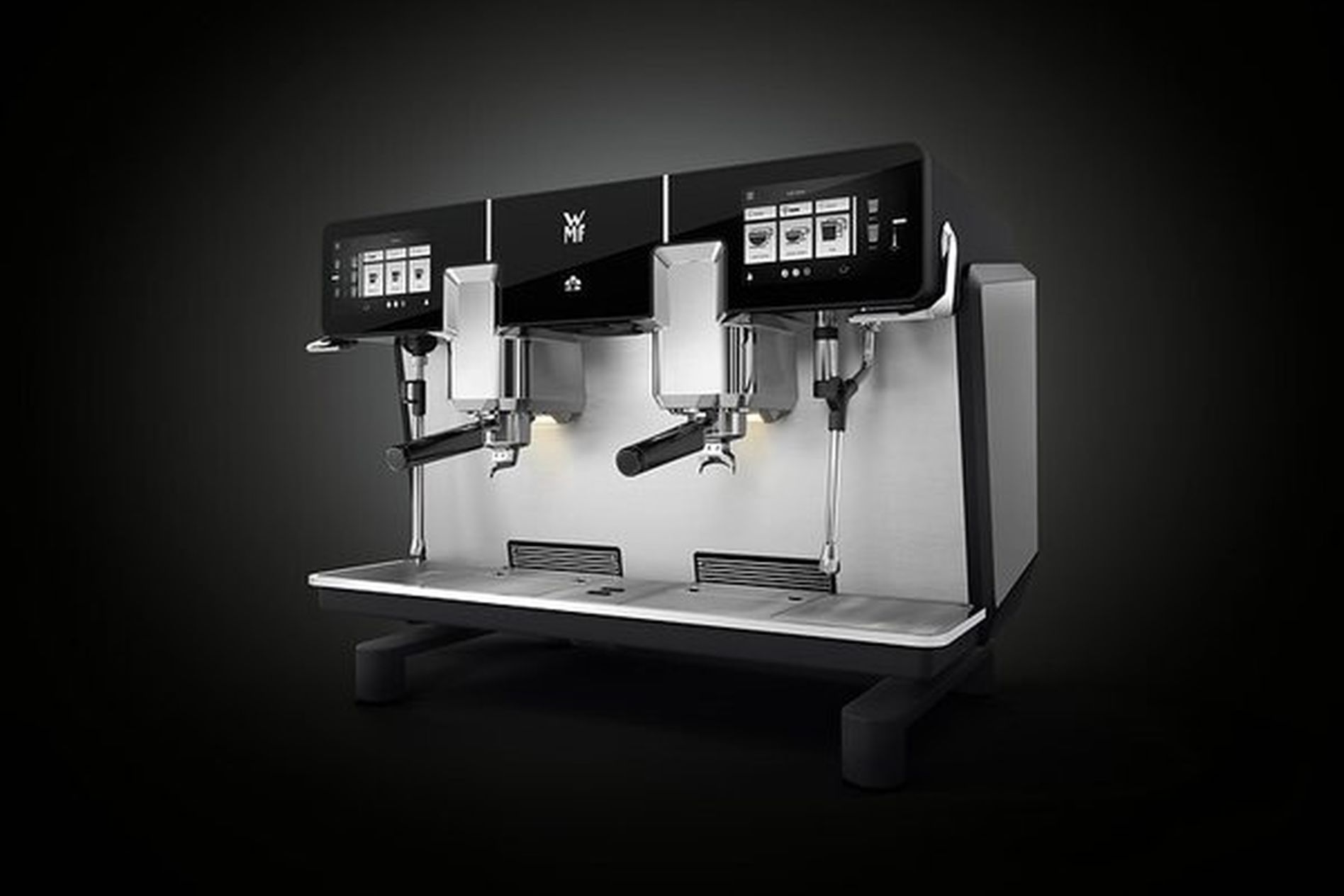 WMF espresso NEXT Porta Filter Coffee Machine